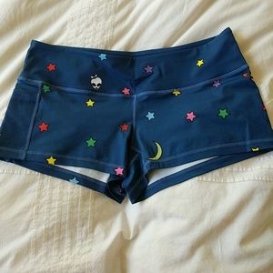 Powerlifting women shorts L