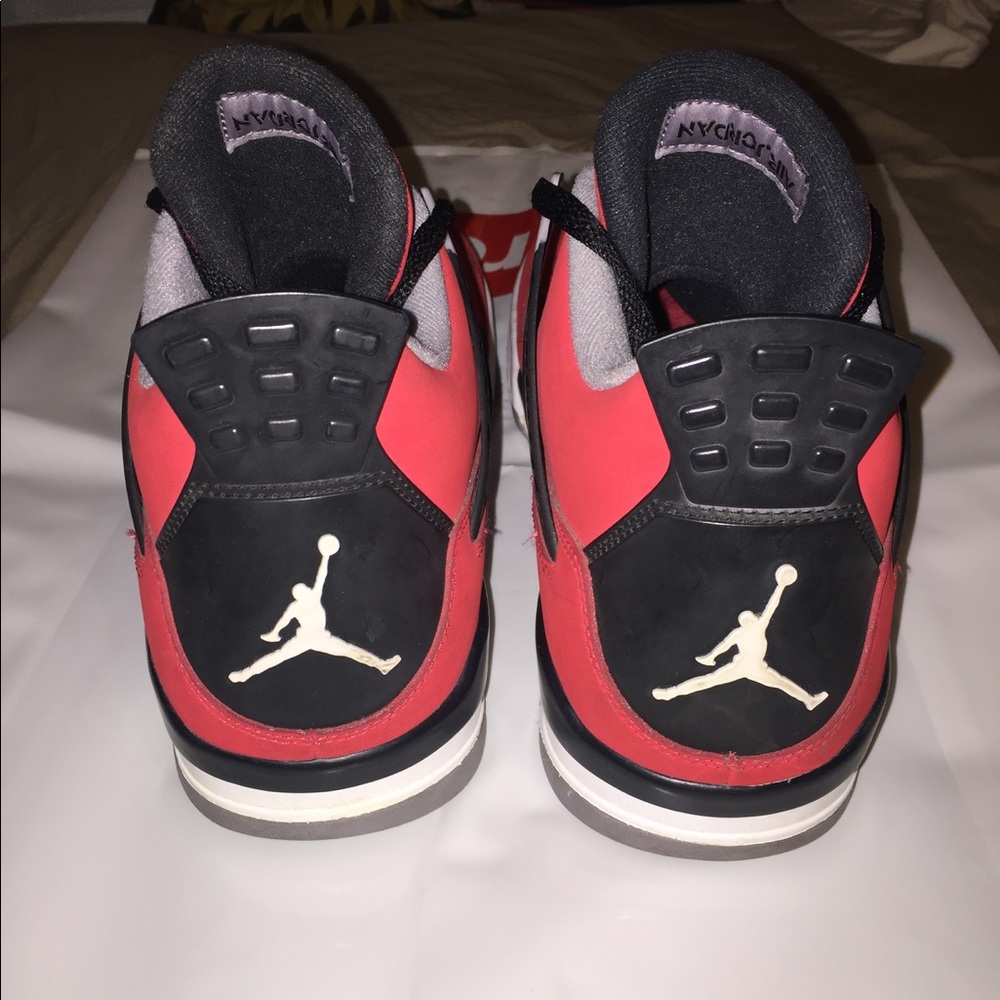 Air Jordan IV 4 "Toro" Size 13 - Picture 5 of 5