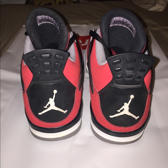 Air Jordan IV 4 "Toro" Size 13 - Picture 5 of 5