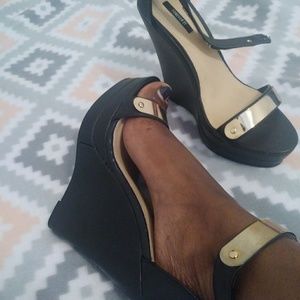 FOREVER 21 wedges Shoes
