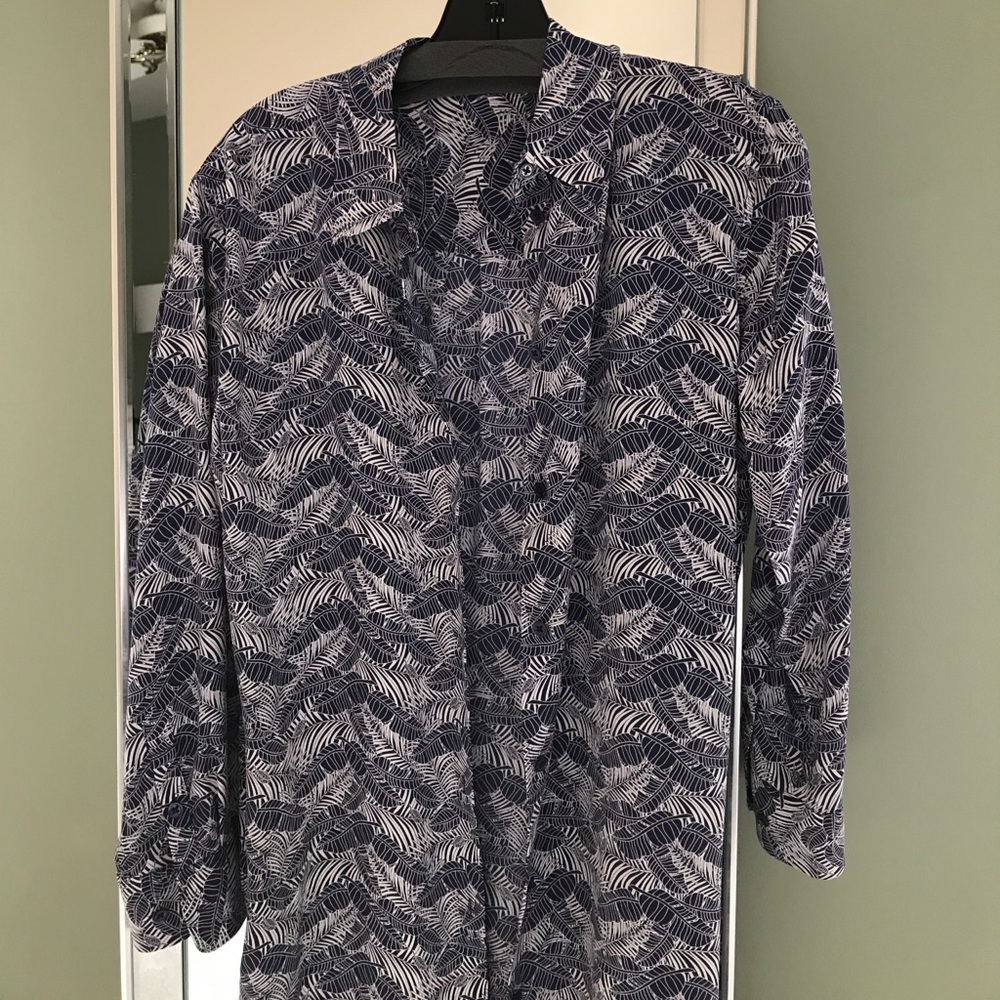 Equipment kimono shirt XS