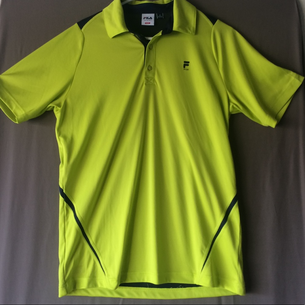 Fila Sport Size S Golf shirt