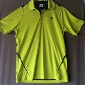 Fila Sport Size S Golf shirt