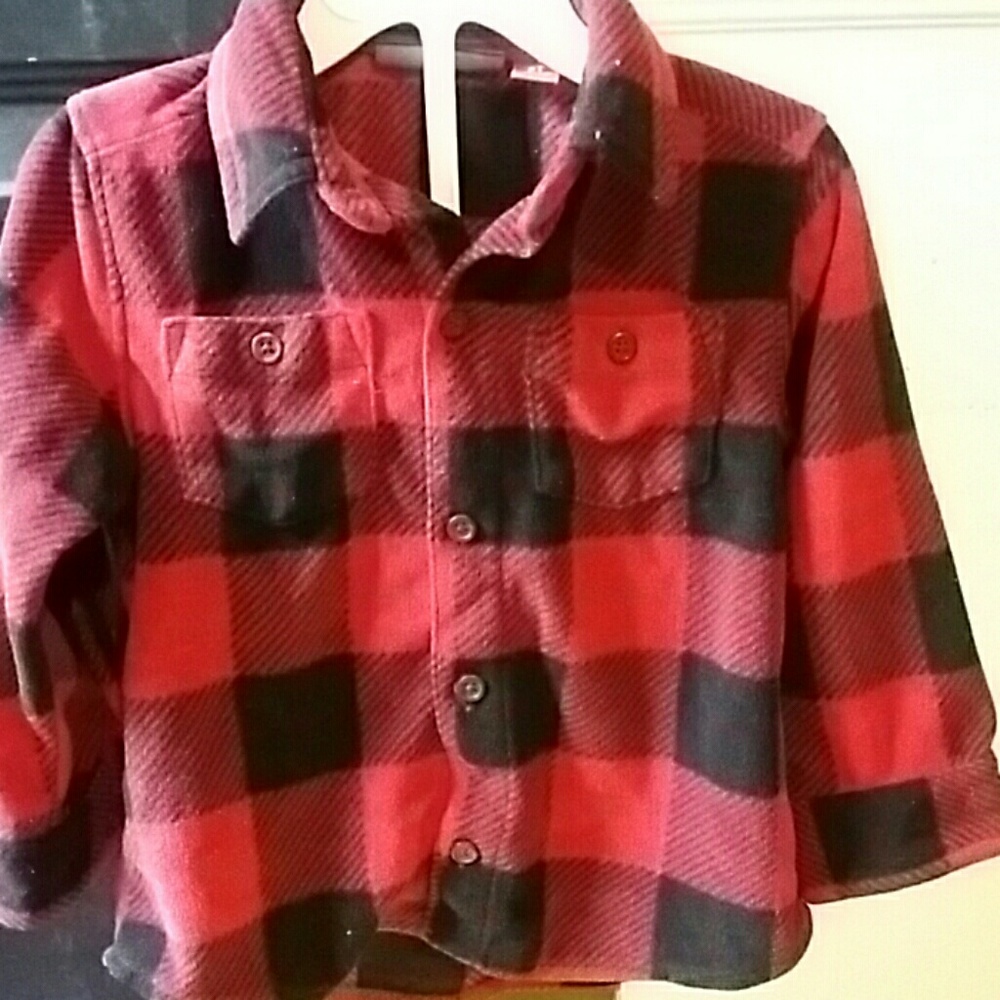 Cute Flannel Shirt