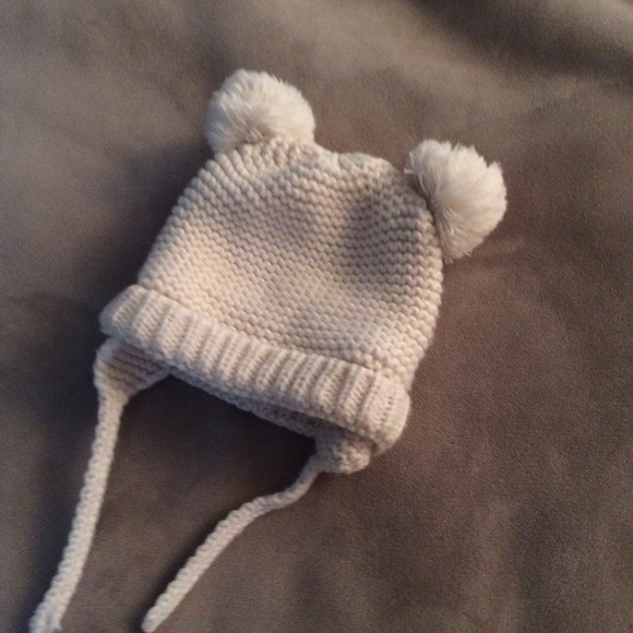 zara baby cap