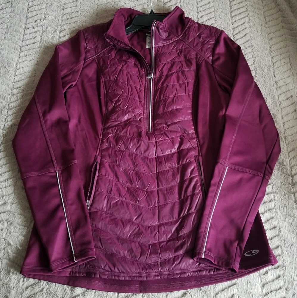 Athletic Pullover
