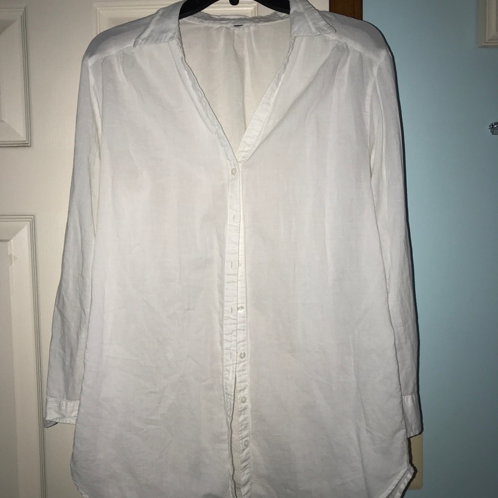 Button down