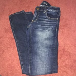 American Eagle Super Stretch Jeggings