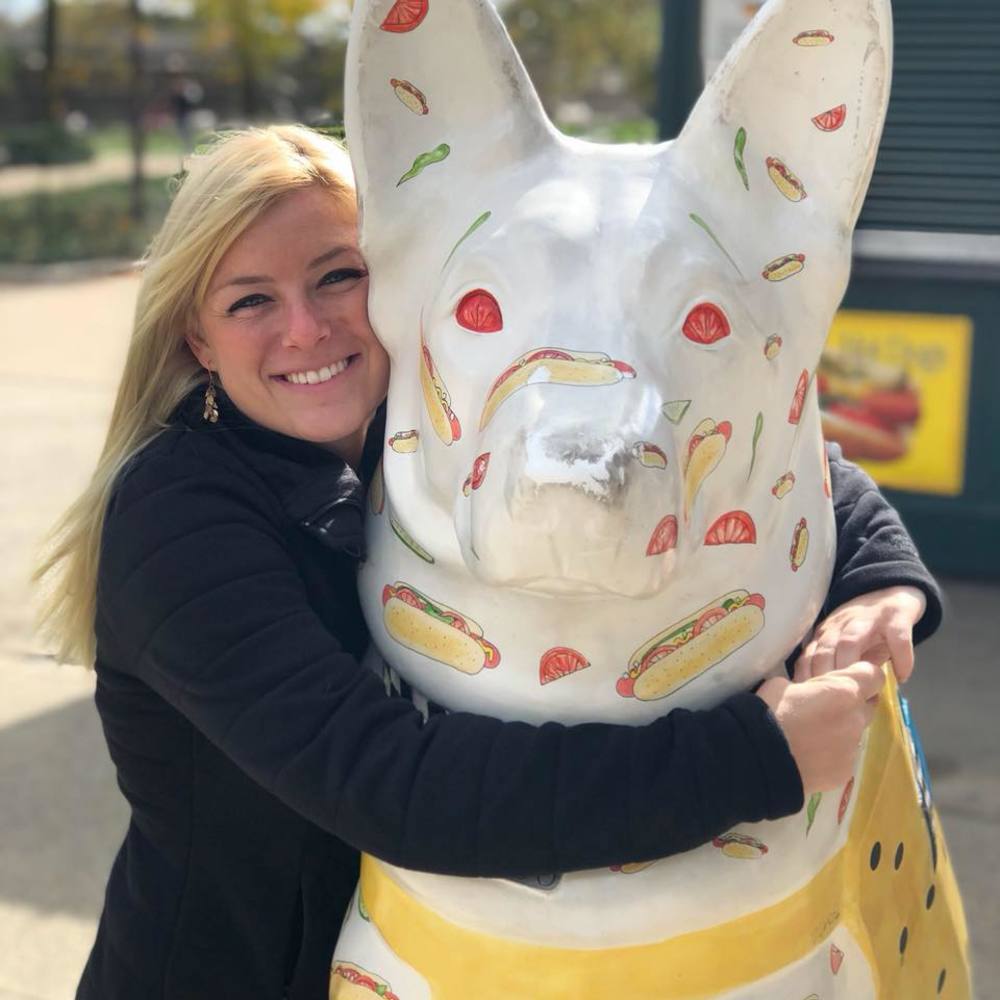 Meet your Posher, Lindsey