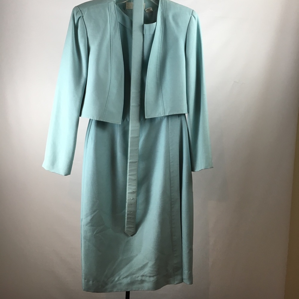 Dana Buchanan suit Dress