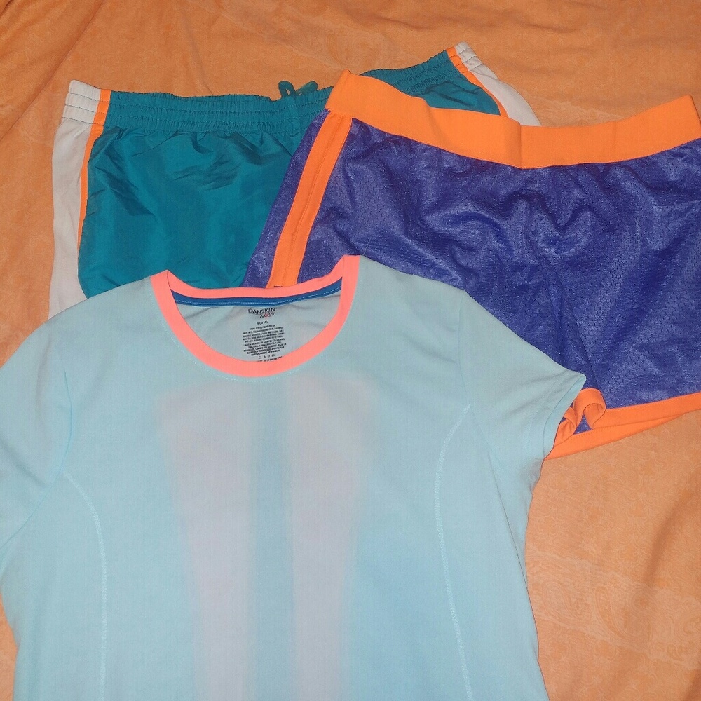 **bundle** work out gear!