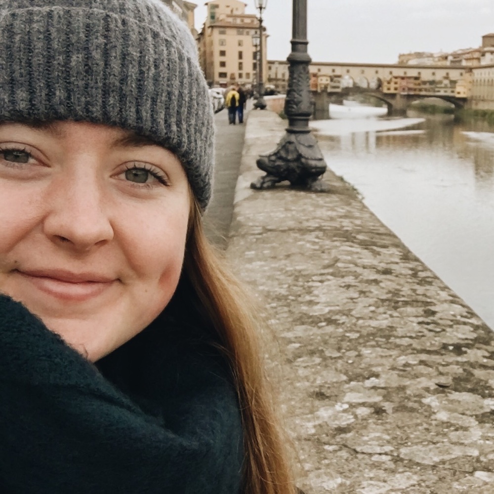 Meet your Posher, Kelsey