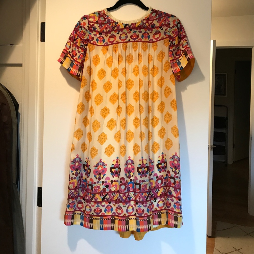 Anthropologie dress. Perfect condition.
