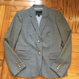 Jcrew school boy blazer