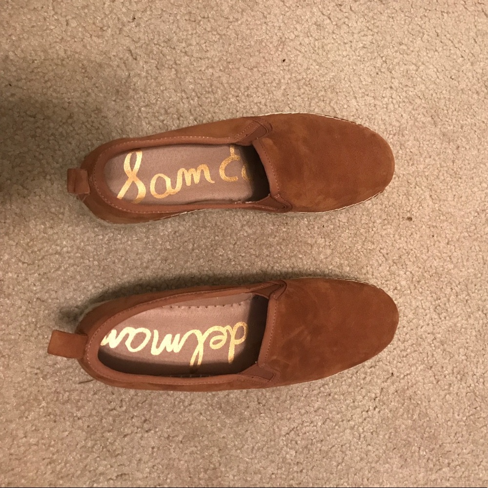 SALE ⚡️Sam Edelman Platform Shoes