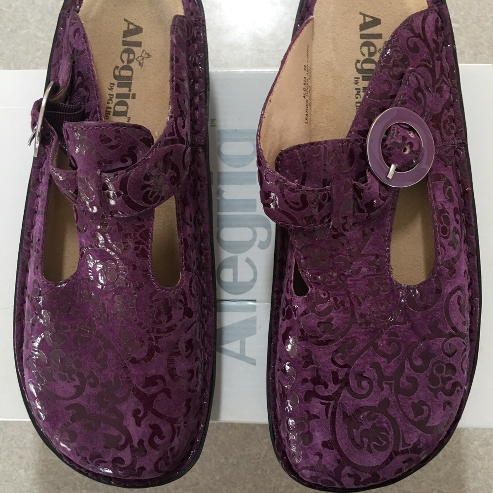 Algeria PG Lite Mules