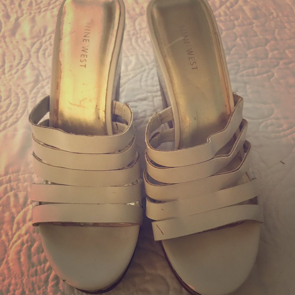 Nine West Wedges!!