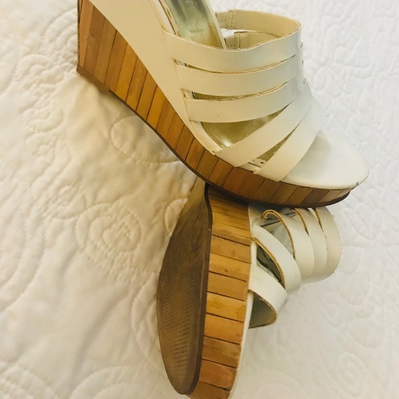 Nine West Wedges!! - Picture 2 of 3
