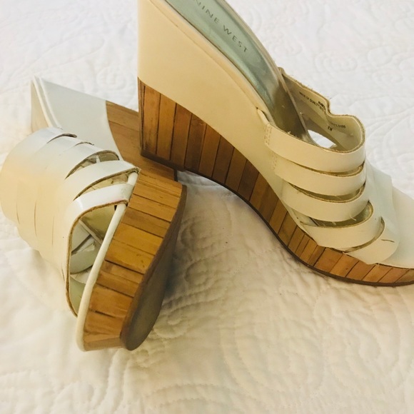 Nine West Wedges!! - Picture 3 of 3