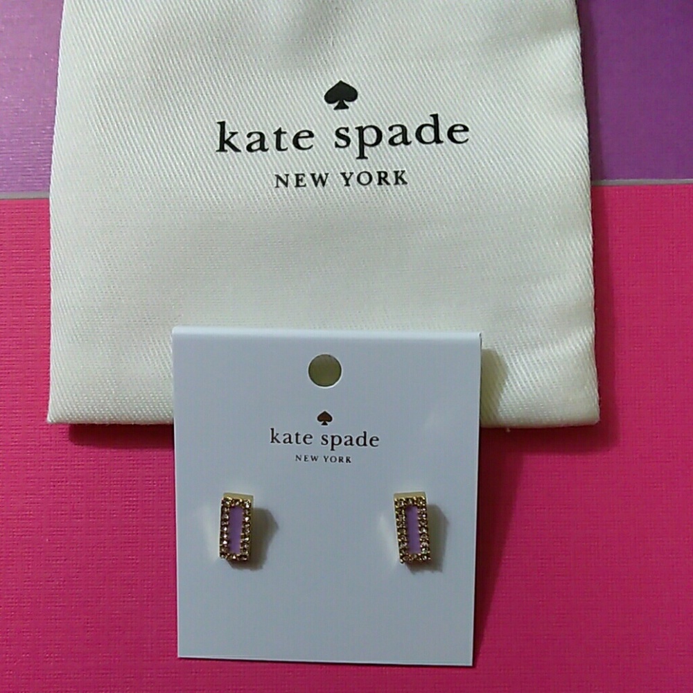 Kate spade earrings - Picture 2 of 3