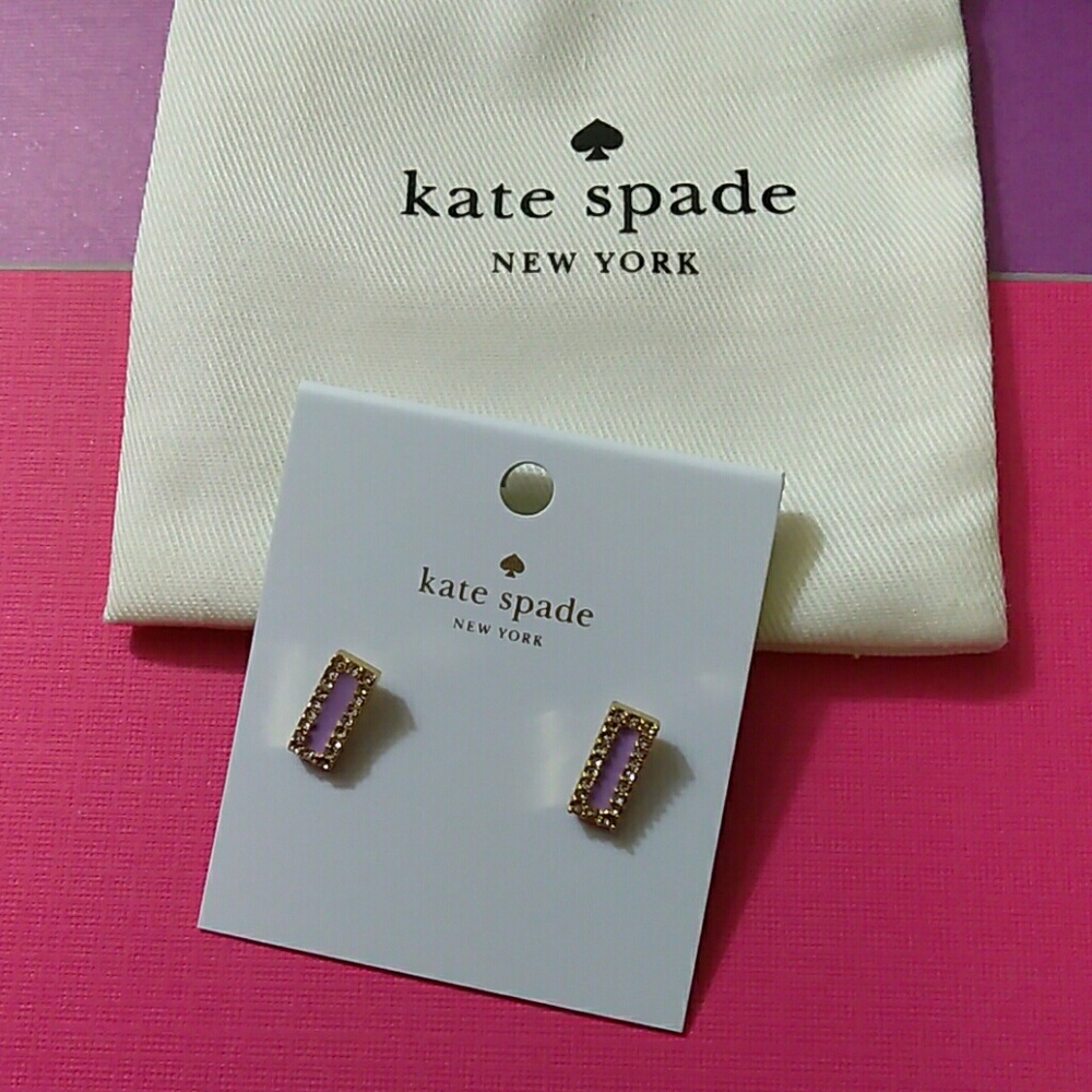 Kate spade earrings - Picture 1 of 3