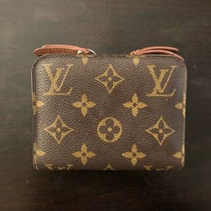 Louis Vuitton Small Insolite Wallet