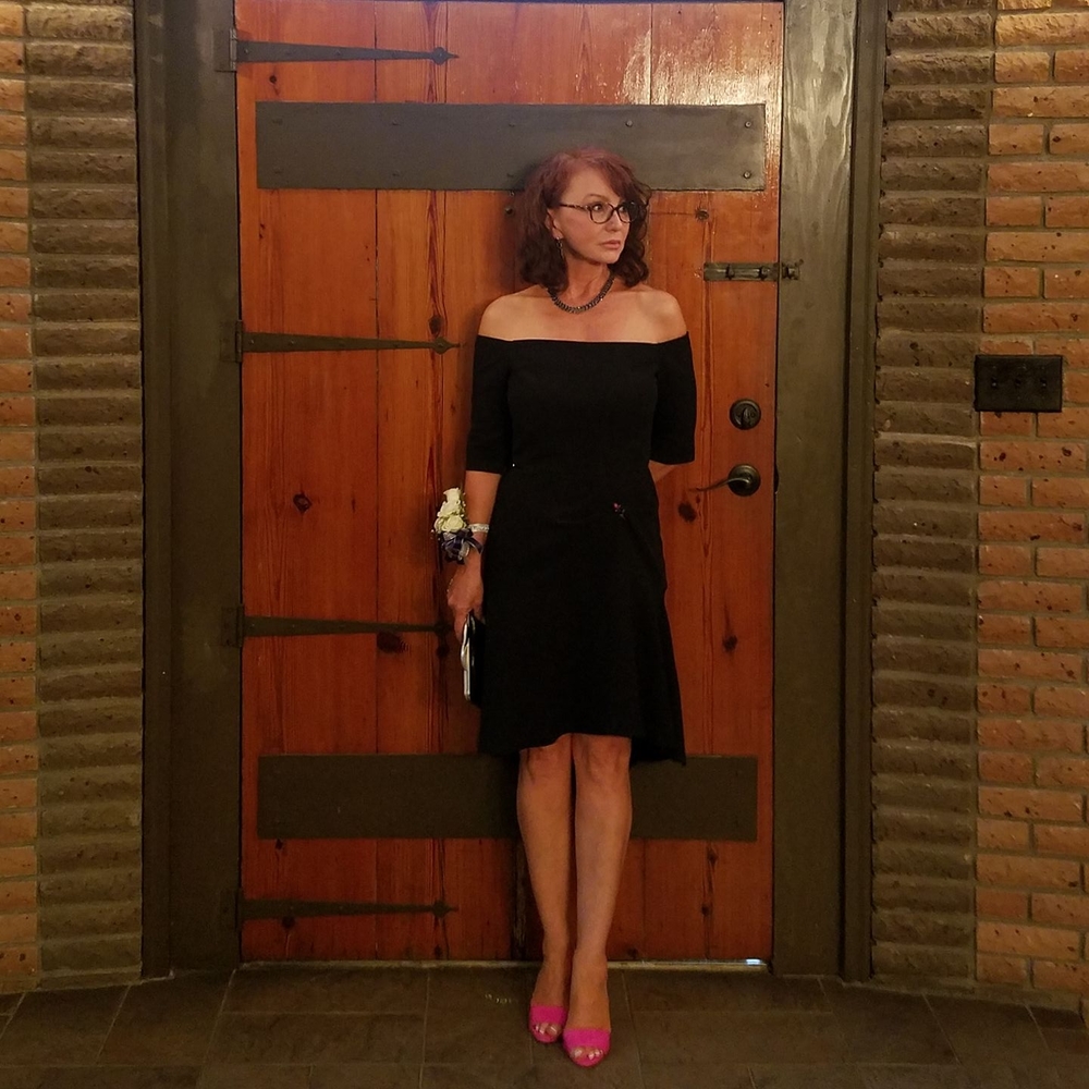 Meet your Posher, Natasha