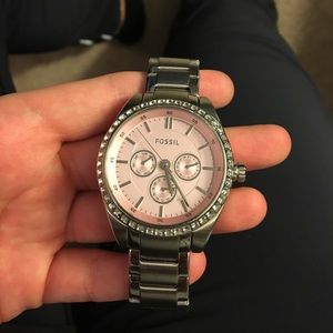 Fossil watch
