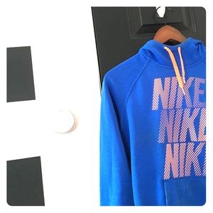 Nike hoodie 💓