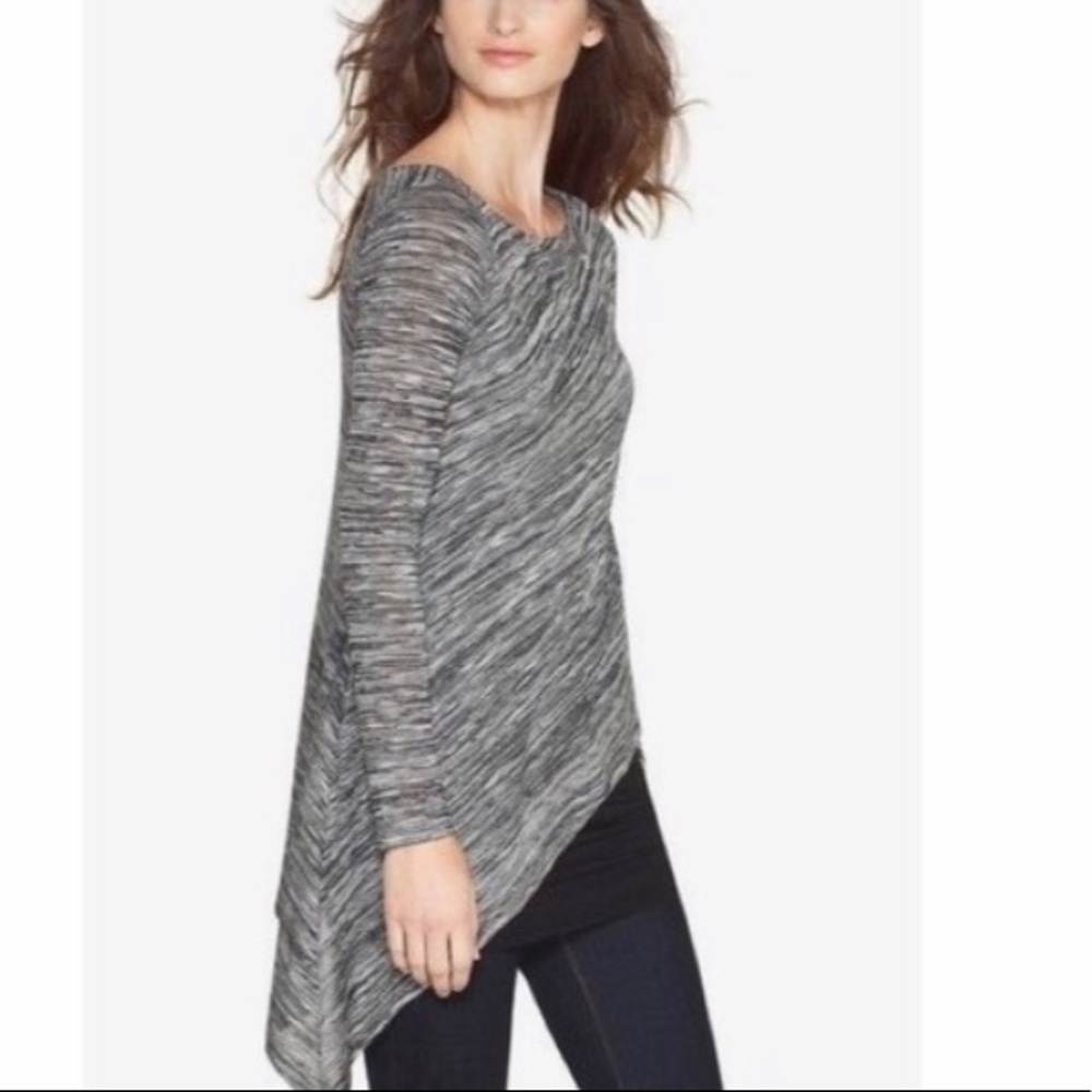 White House Black Market tunic