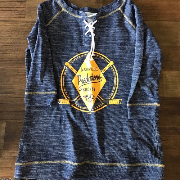 nhl Tops - Nashville Predators
