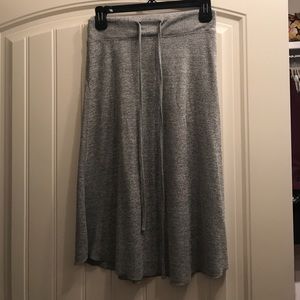 RD Style Knit Skirt