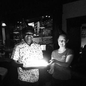 Meet your Posher, Ian