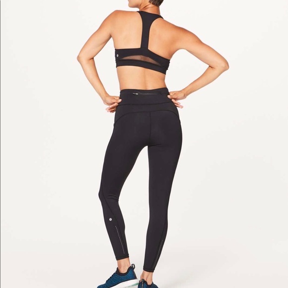 Pants - Lululemon Break Free Tights