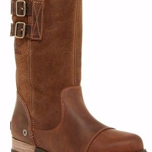 sorel major pull on boot