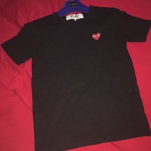 CDG play tee shirt