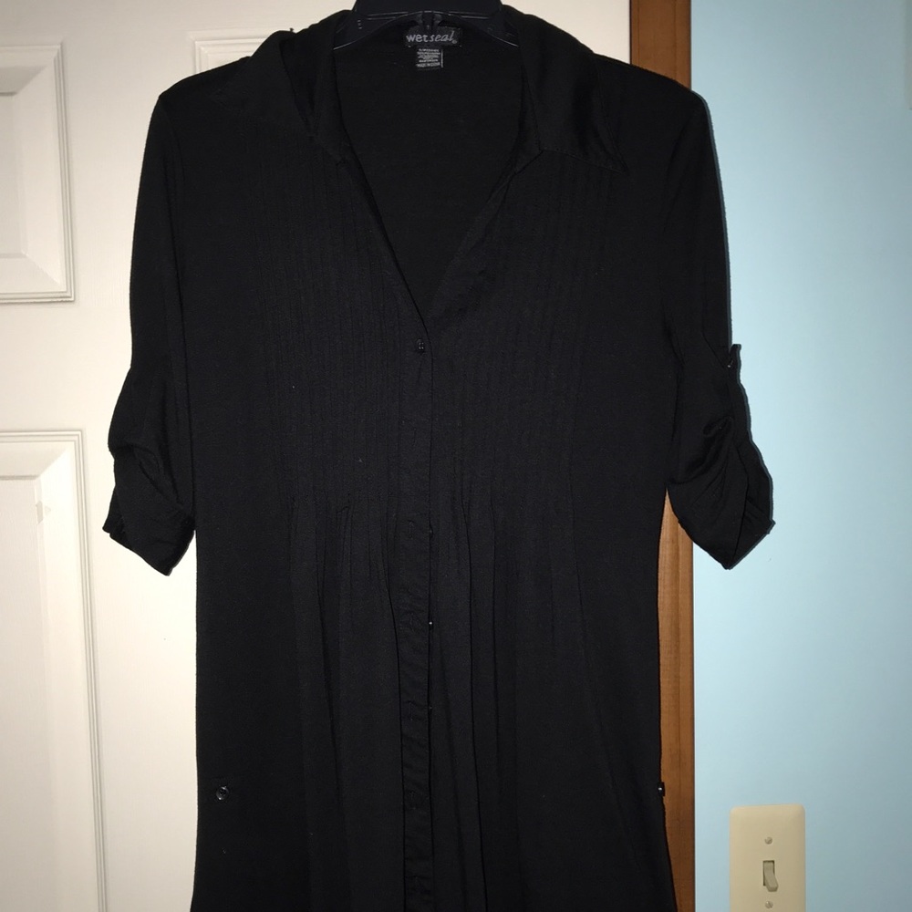 Button down