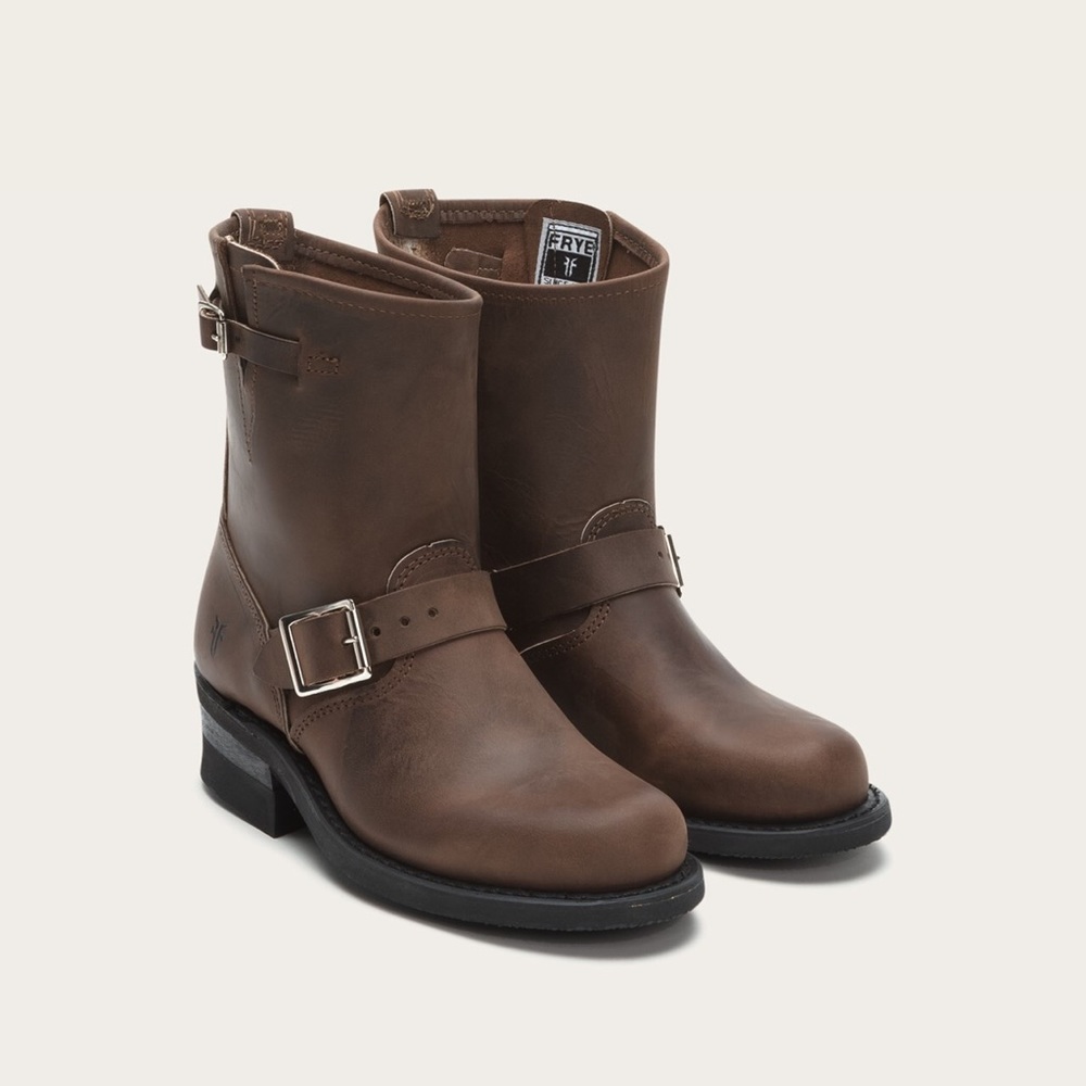 Frye Women’s Engineer Boot 8R