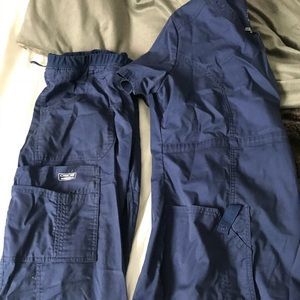 SCRUBS: Cherokee workwear core stretch size M