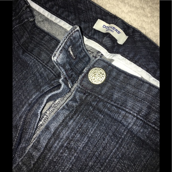 Dockers 🔆 Denim Shorts - Picture 4 of 4