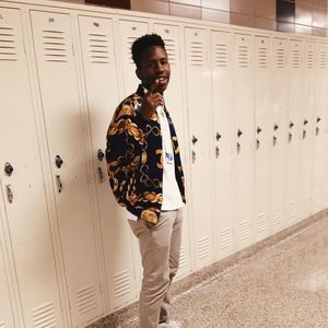 Meet your Posher, Derrick