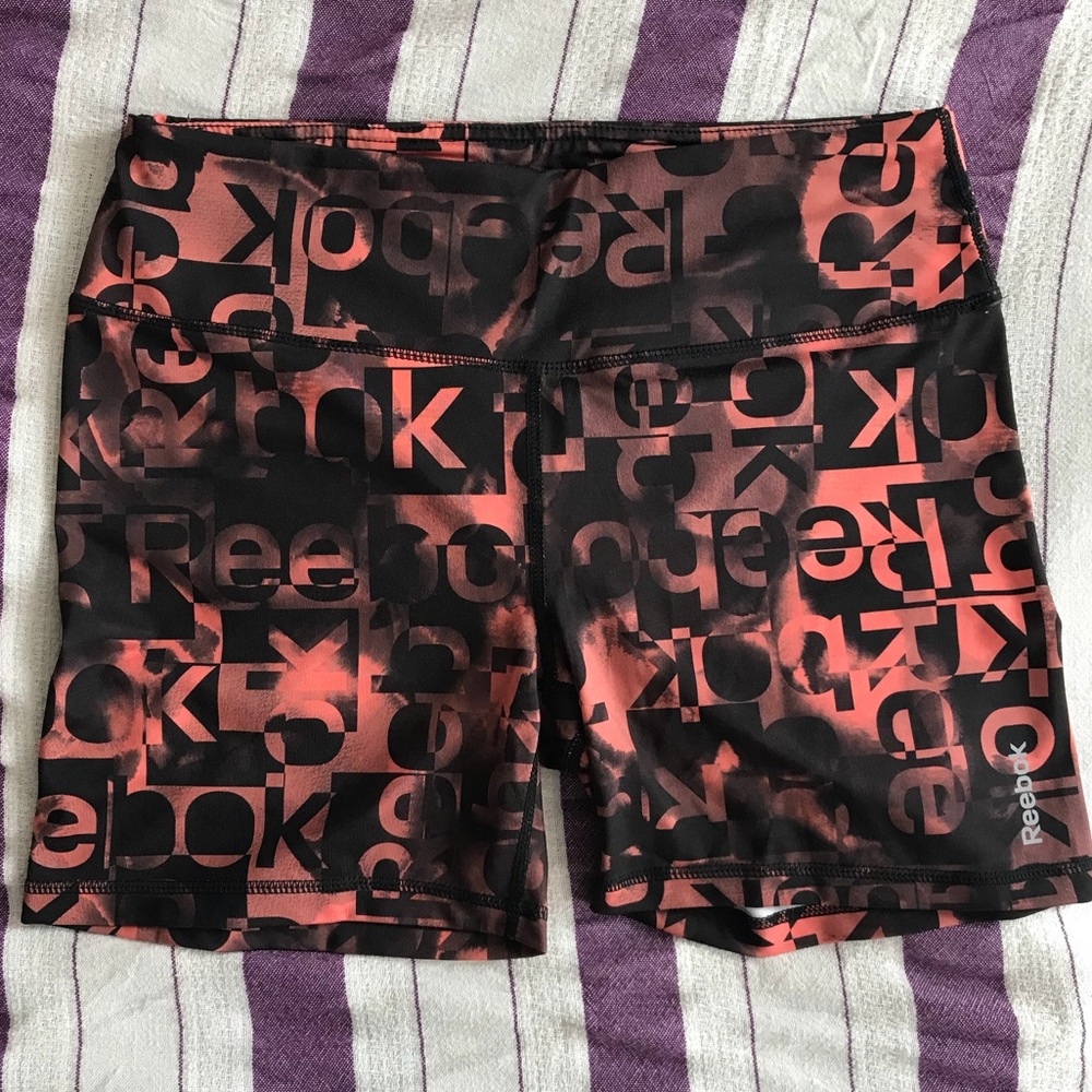 Reebok Women’s Running/Workout Shorts, Sz. M
