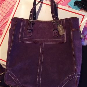 Coach purse