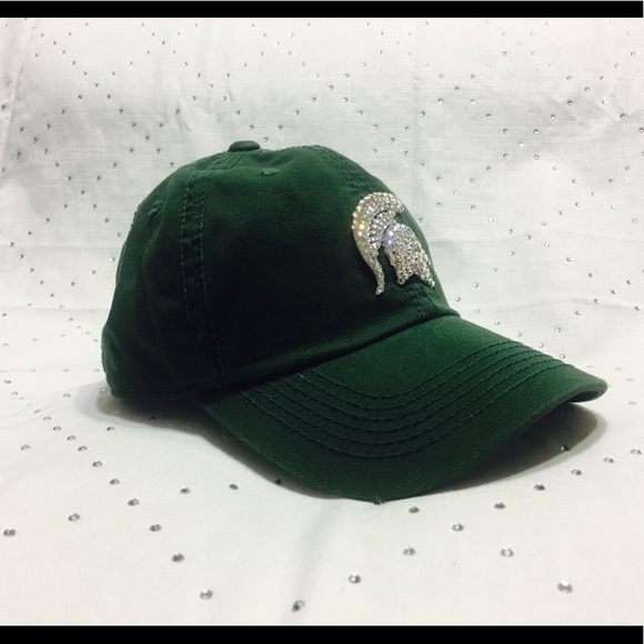 Women\'s Michigan State Swarovski hat main image 6