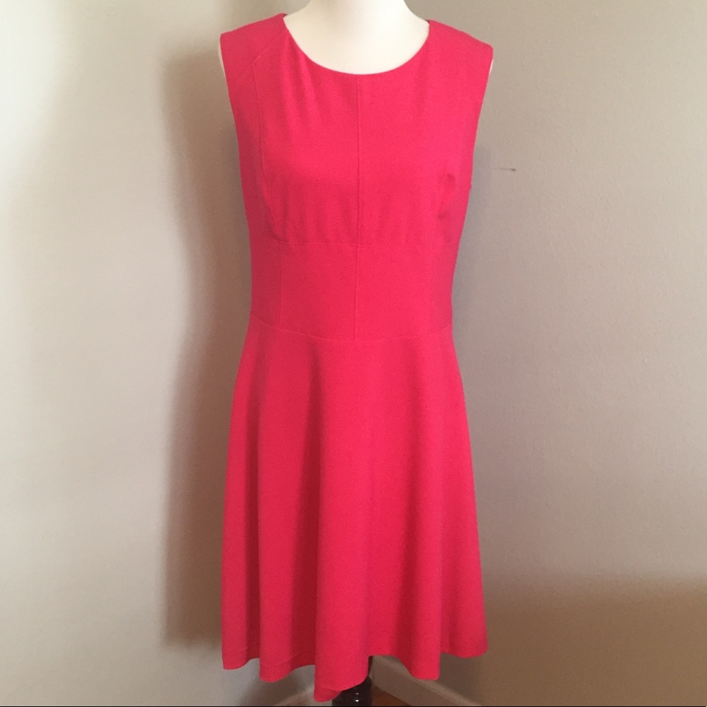 Andrew Marc | Marc New York fit and flare dress