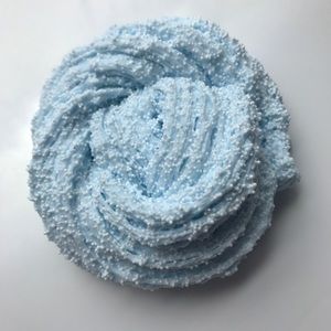 winter wonderland floam❄️