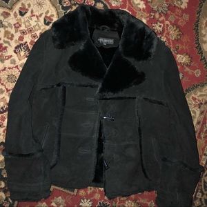 Steve Madden Leather Jacket