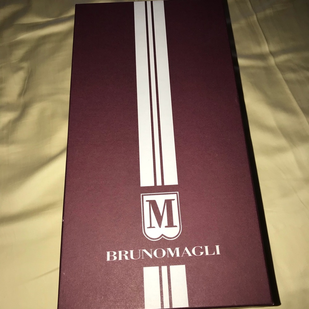 Bruno magli pivetto suede loafer