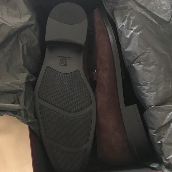 Bruno magli pivetto suede loafer - Picture 3 of 4