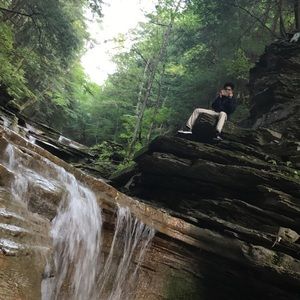 Meet your Posher, Hamaad